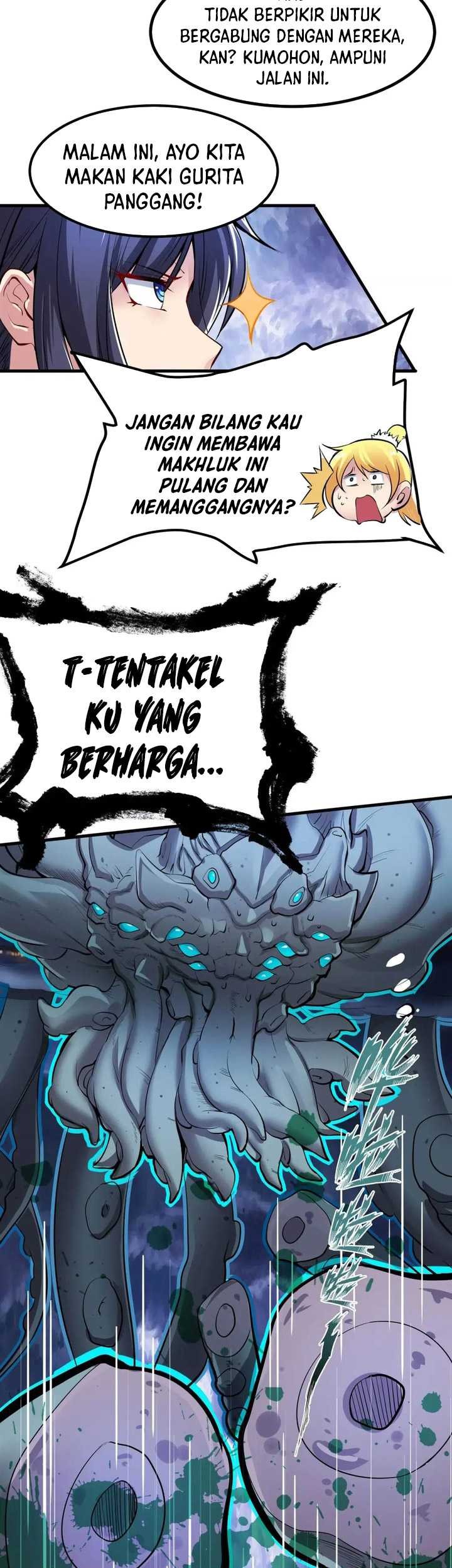 Hero? I Quit A Long Time Ago Chapter 463 Gambar 24