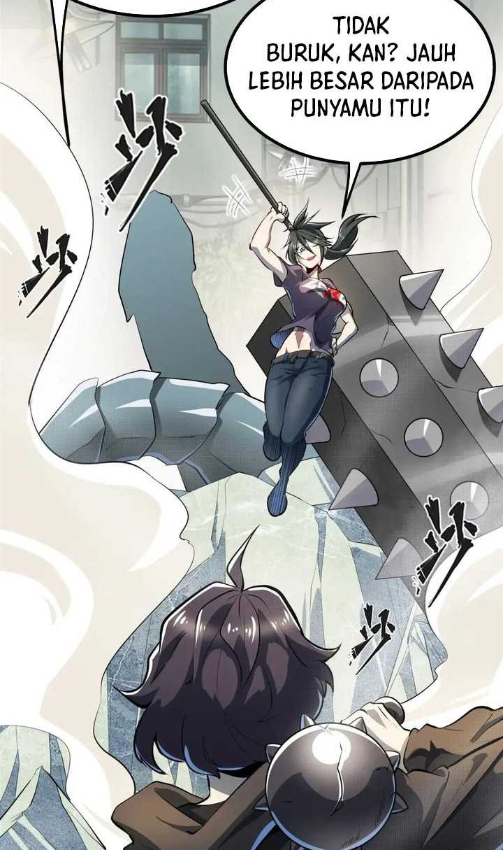 Hero? I Quit A Long Time Ago Chapter 463 Gambar 7