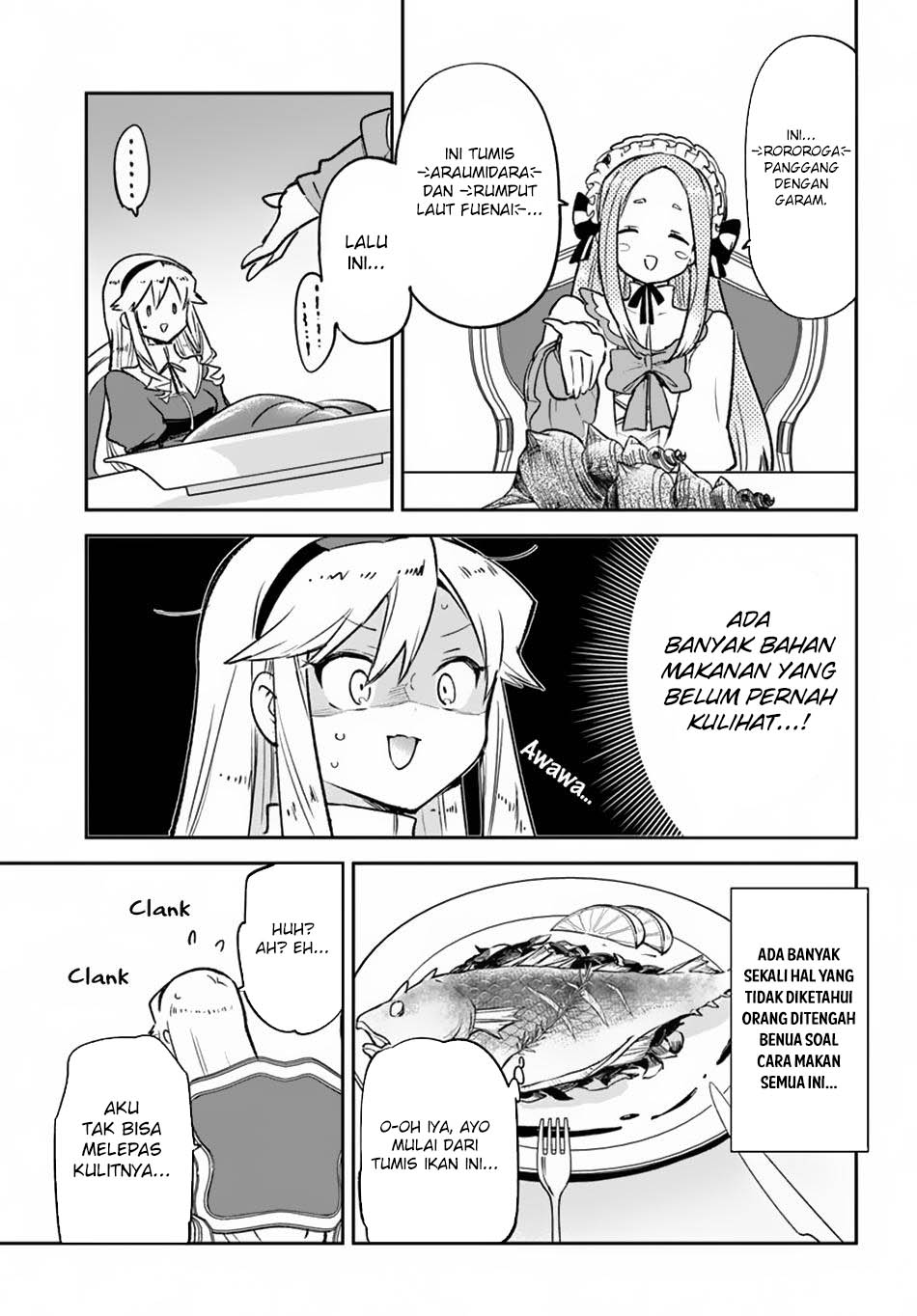 Henkyou Gurashi no Maou, Tensei shite Saikyou no Majutsushi ni naru 〜Aisarenagara Nariagaru Moto Maō wa, Ningen o Shiritai〜 Chapter 45 Gambar 16