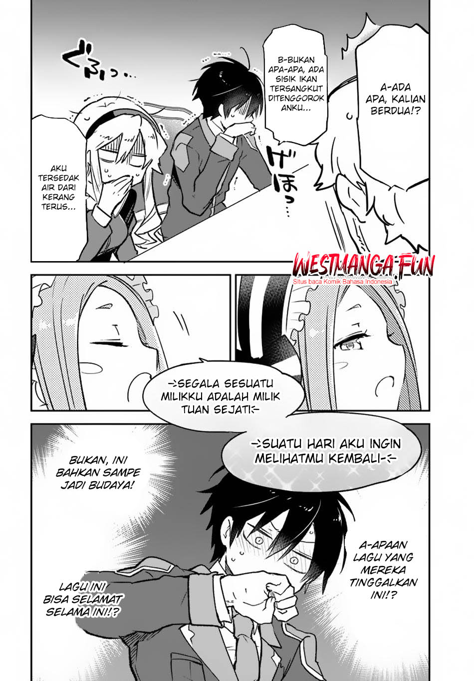 Henkyou Gurashi no Maou, Tensei shite Saikyou no Majutsushi ni naru 〜Aisarenagara Nariagaru Moto Maō wa, Ningen o Shiritai〜 Chapter 45 Gambar 34