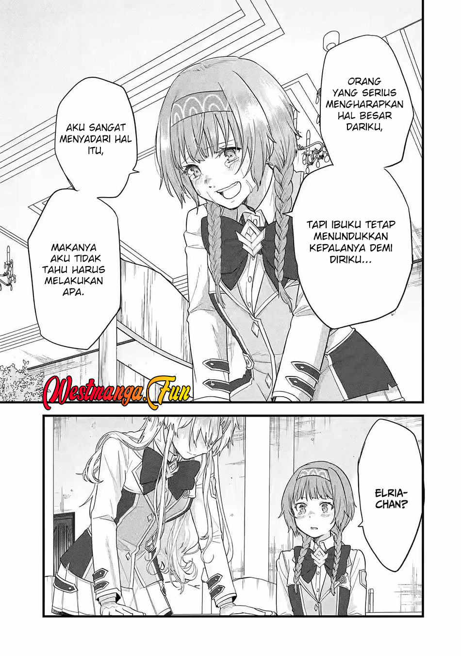 Eiyuu to Kenja no Tensei Kon Chapter 18 Gambar 22