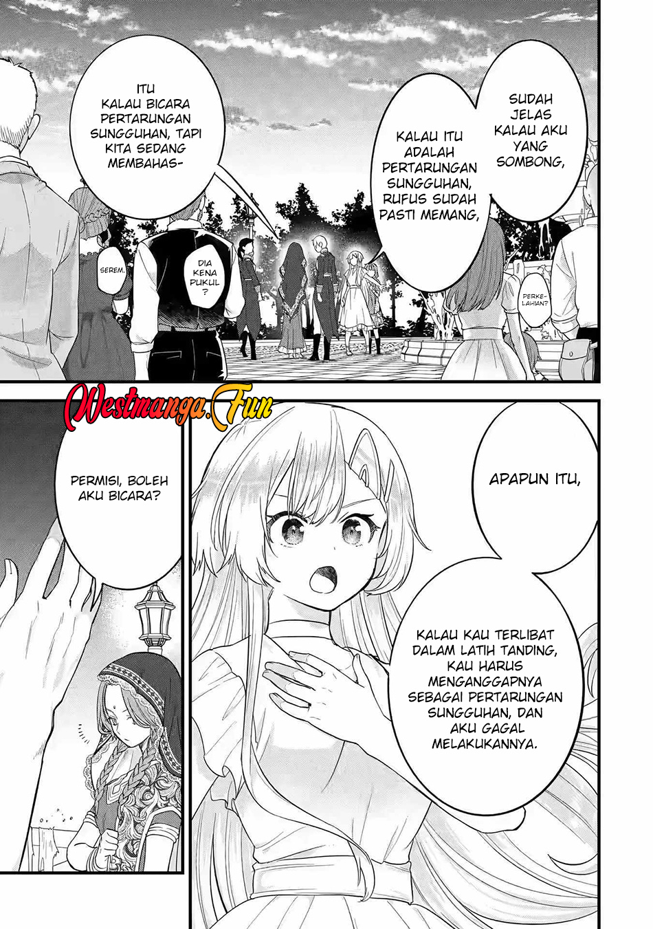 Eiyuu to Kenja no Tensei Kon Chapter 18 Gambar 5