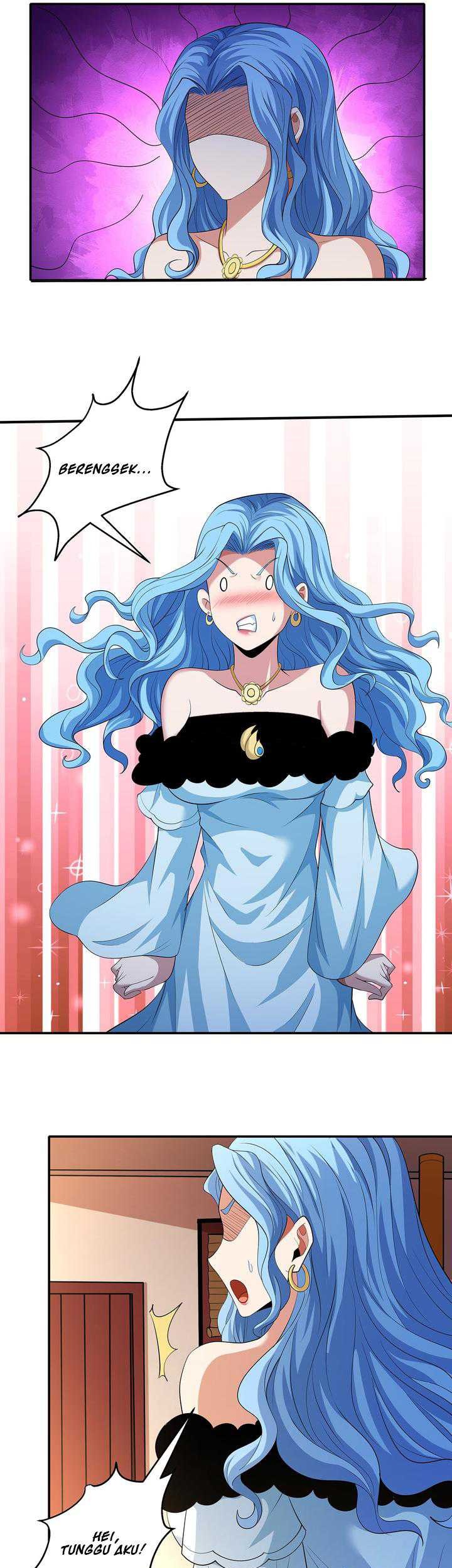 God of Martial Arts Chapter 667 Gambar 4