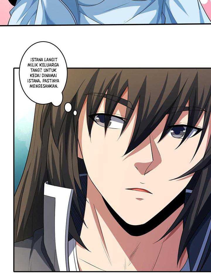 God of Martial Arts Chapter 667 Gambar 9