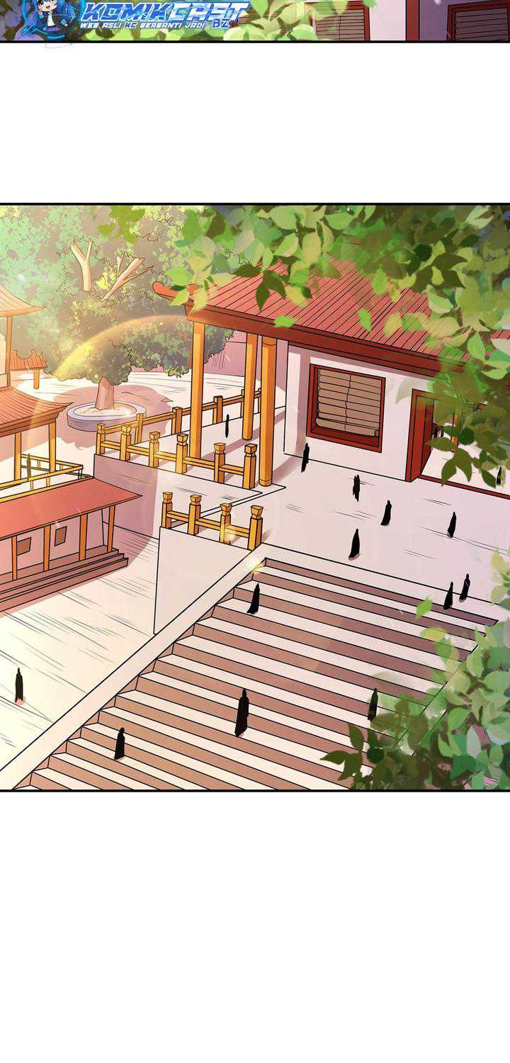 God of Martial Arts Chapter 667 Gambar 11