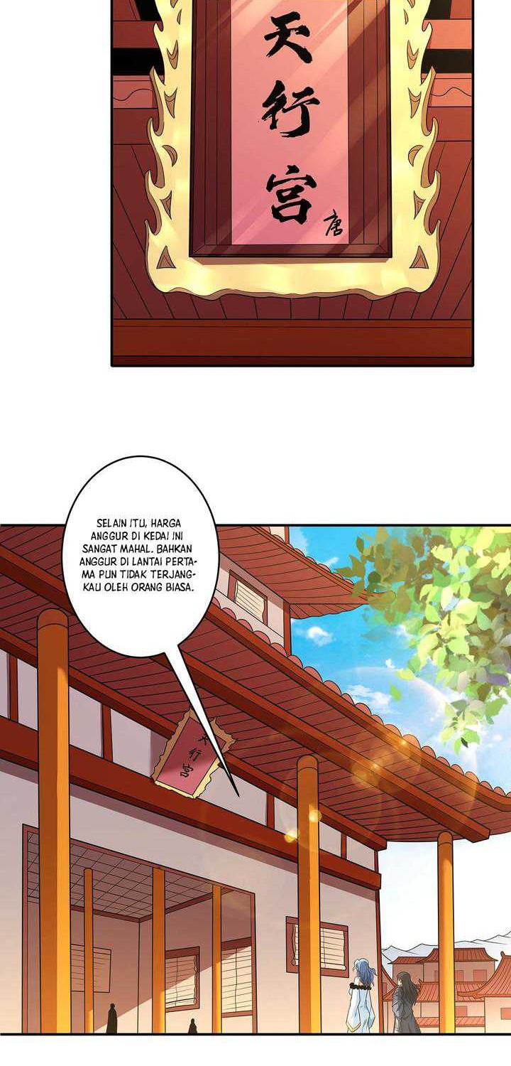 God of Martial Arts Chapter 667 Gambar 13