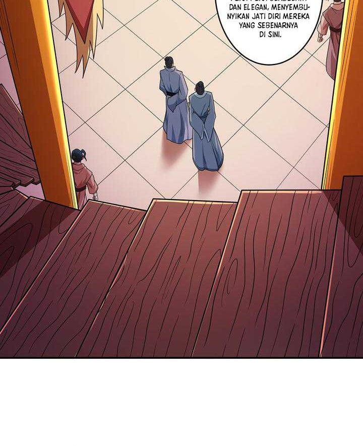 God of Martial Arts Chapter 667 Gambar 15