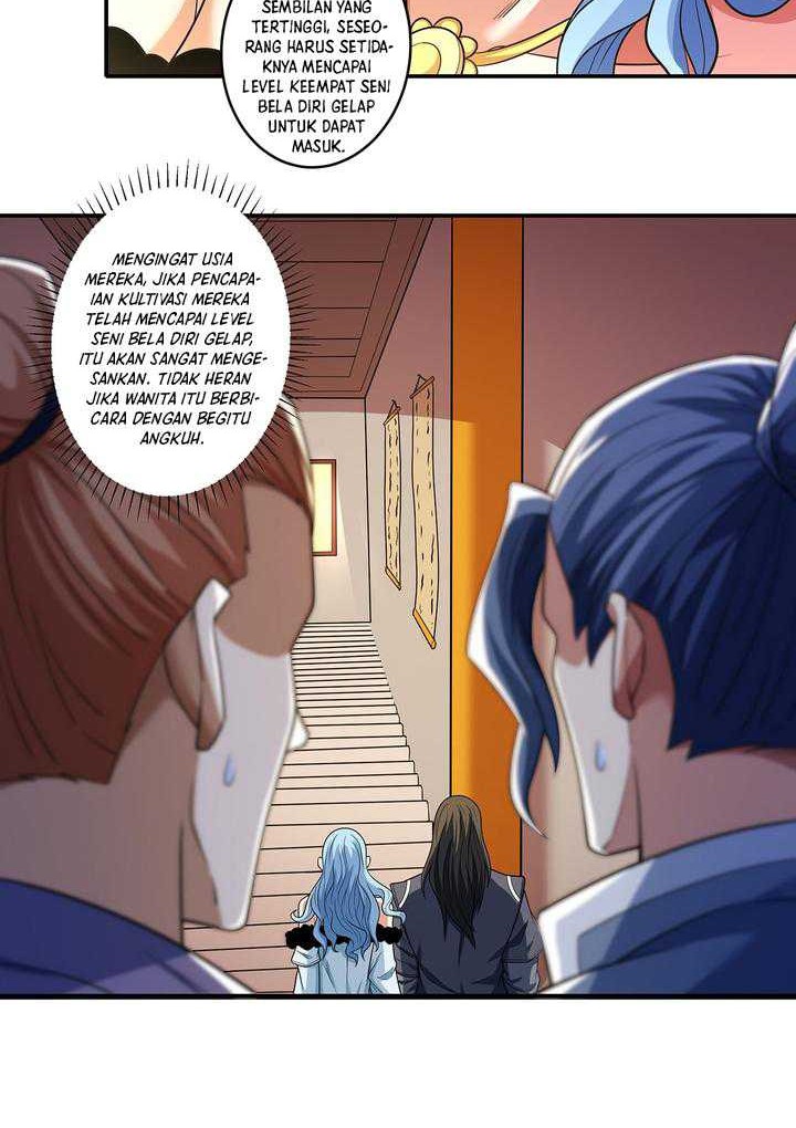 God of Martial Arts Chapter 667 Gambar 17