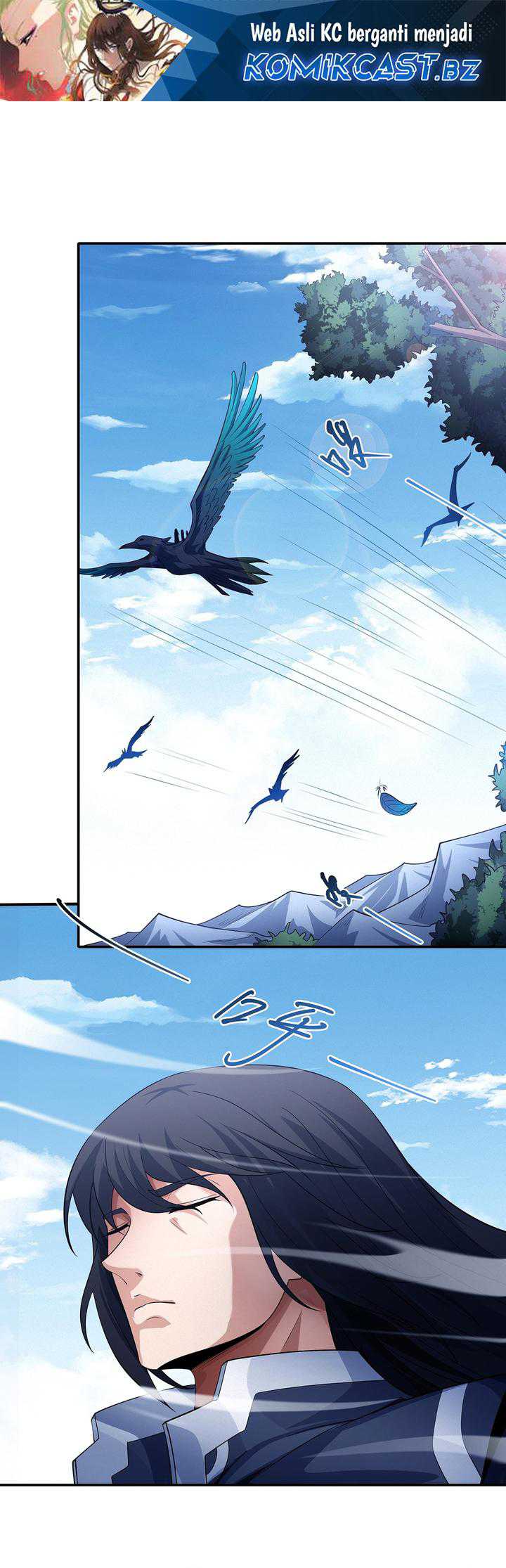 Manhua God of Martial Arts Chapter 666 gambar nomor 2