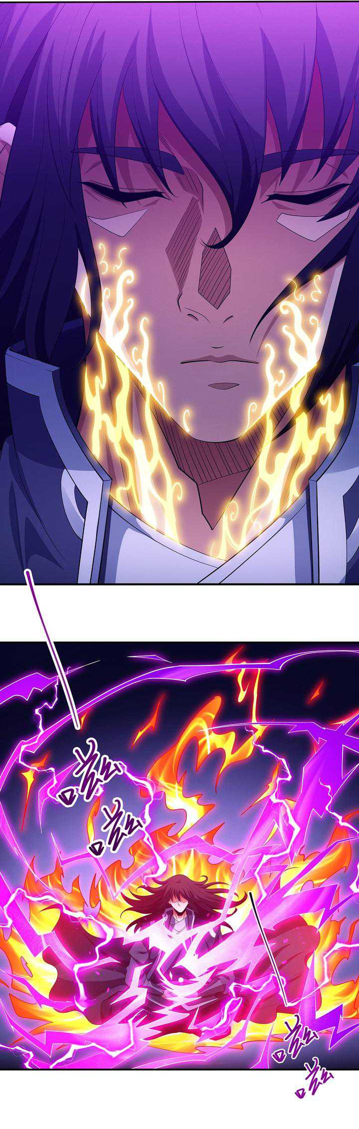 God of Martial Arts Chapter 666 Gambar 4