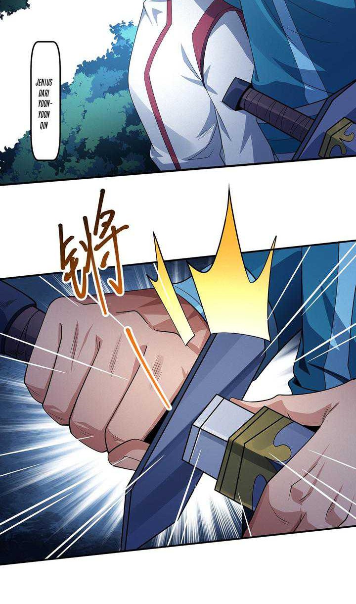 God of Martial Arts Chapter 666 Gambar 8