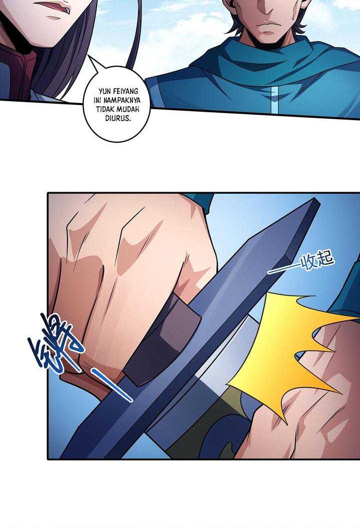 God of Martial Arts Chapter 666 Gambar 12