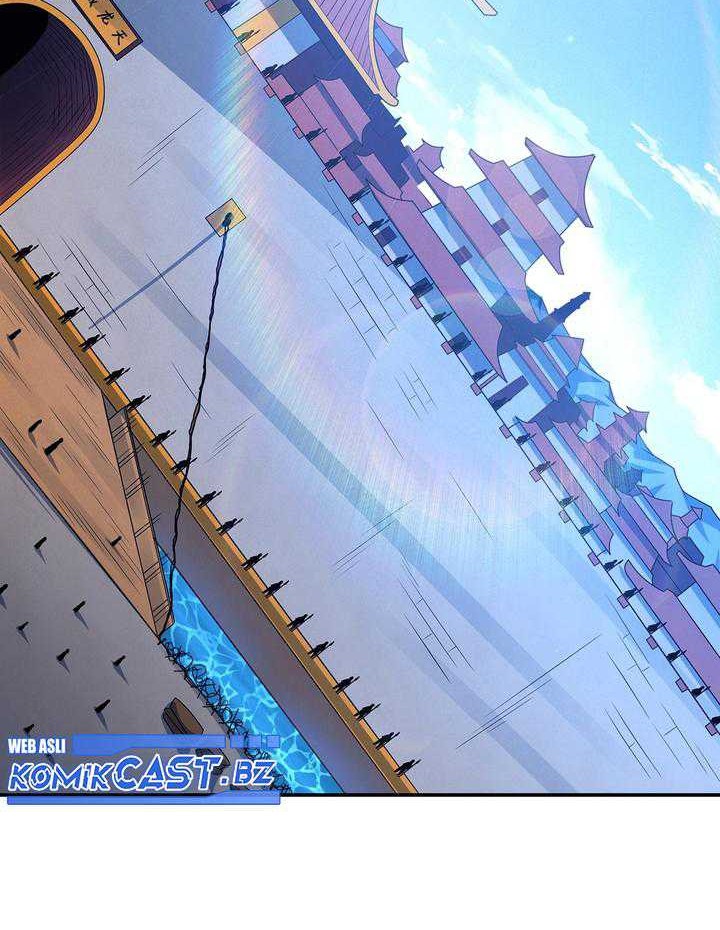 God of Martial Arts Chapter 666 Gambar 14