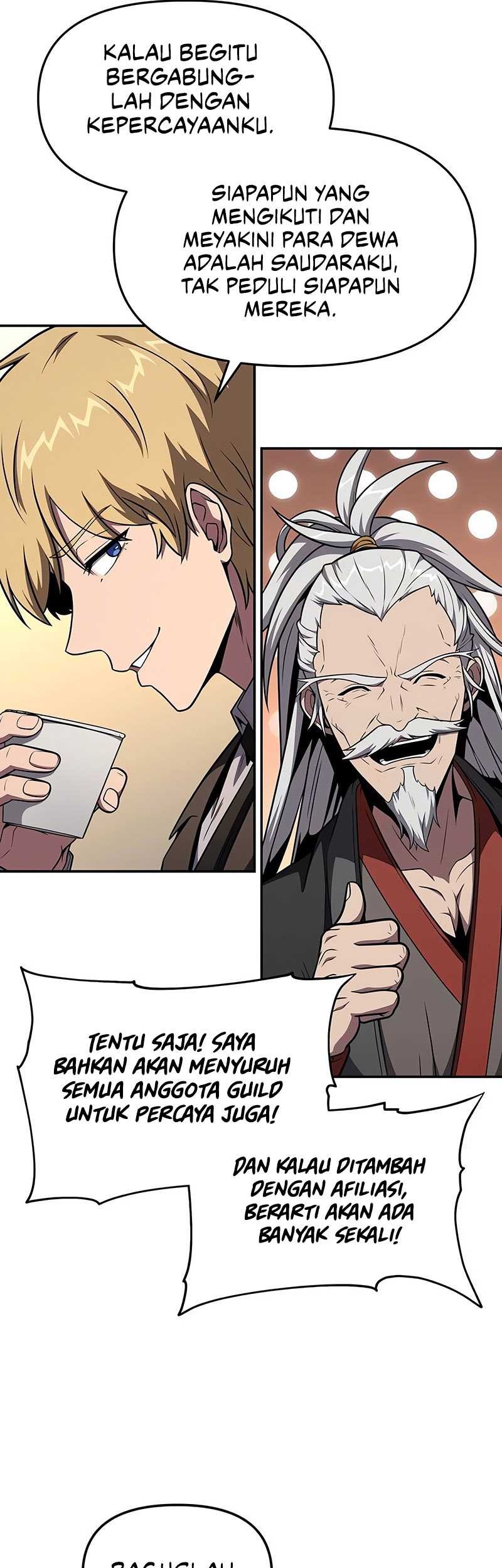 The Knight King Who Returned with a God Chapter 91 Gambar 51