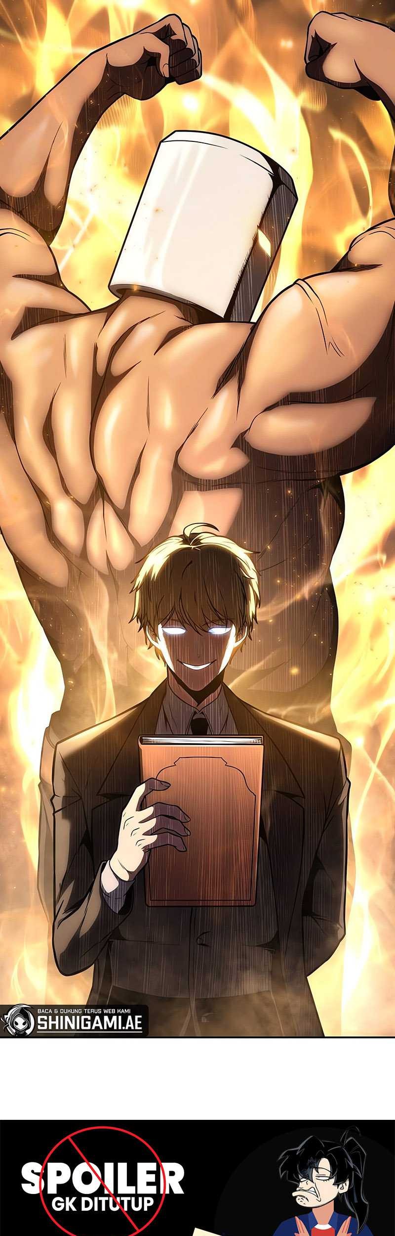 The Knight King Who Returned with a God Chapter 91 Gambar 59