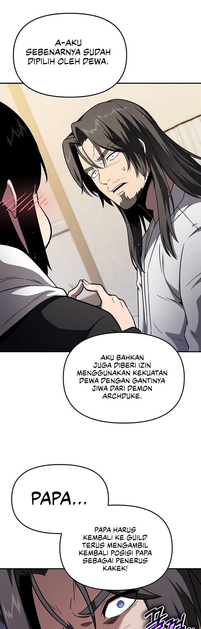 The Knight King Who Returned with a God Chapter 91 Gambar 35