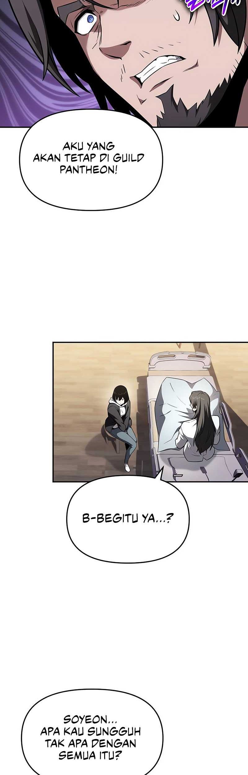 The Knight King Who Returned with a God Chapter 91 Gambar 36