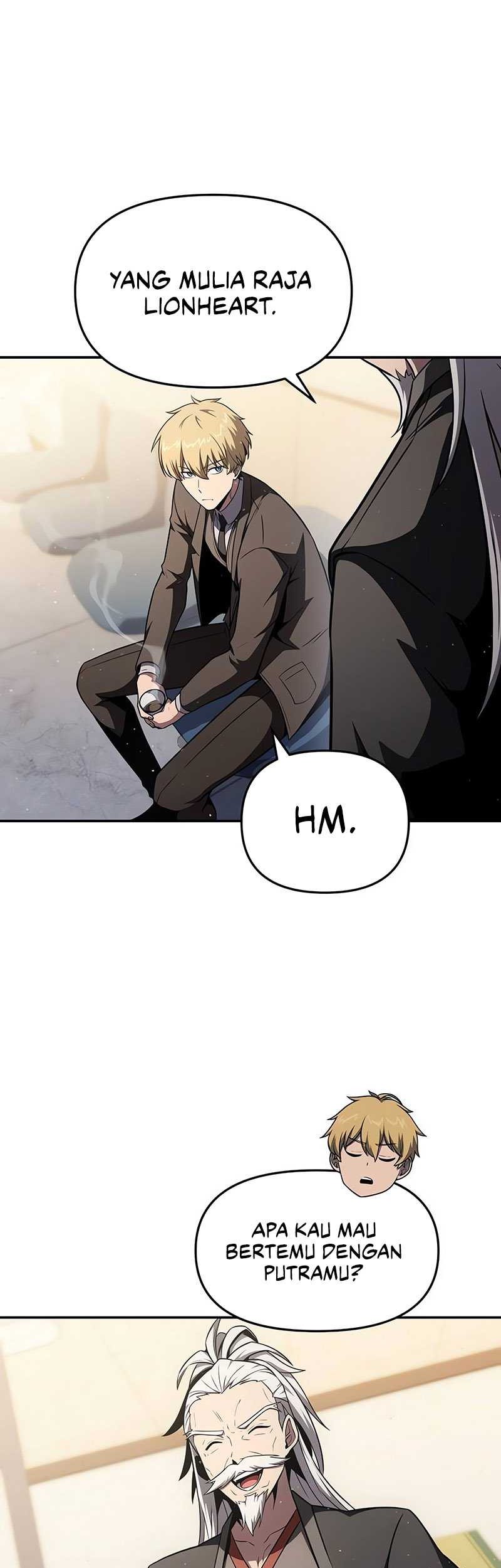 The Knight King Who Returned with a God Chapter 91 Gambar 41