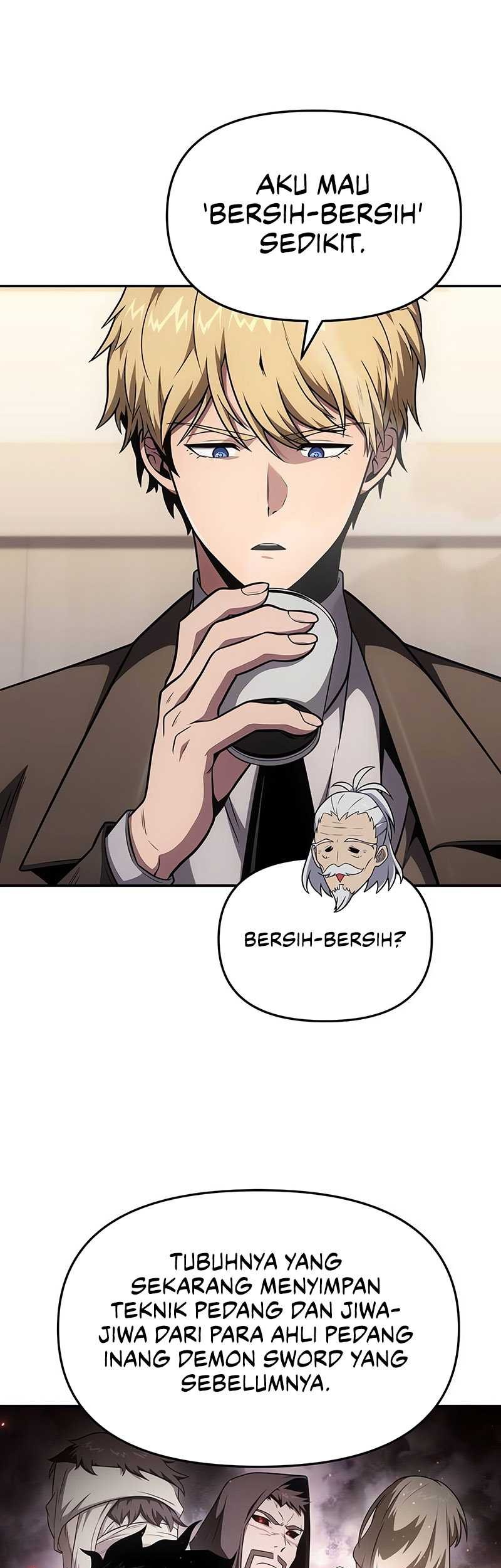 The Knight King Who Returned with a God Chapter 91 Gambar 43