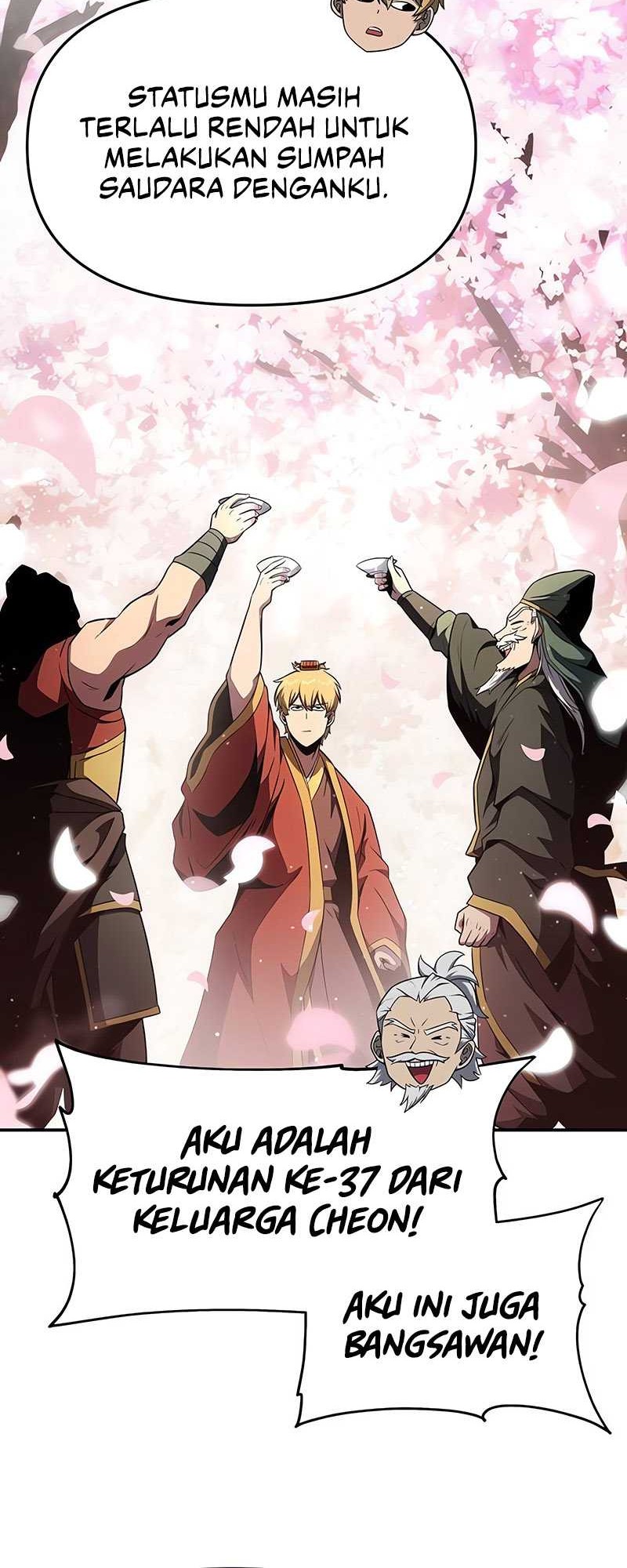 The Knight King Who Returned with a God Chapter 91 Gambar 50