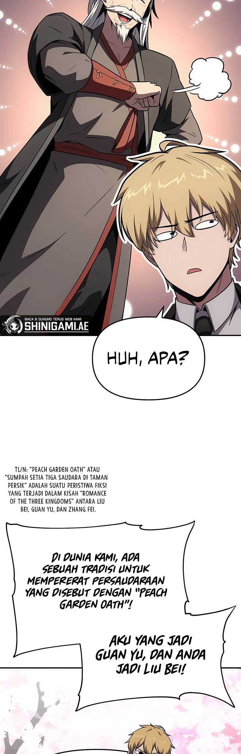 The Knight King Who Returned with a God Chapter 91 Gambar 49