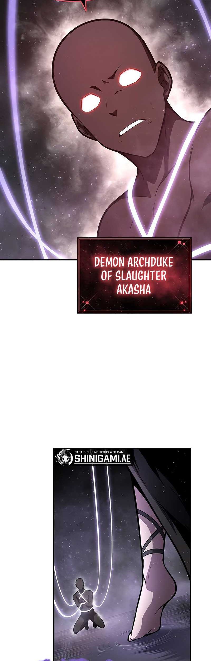 The Knight King Who Returned with a God Chapter 91 Gambar 8