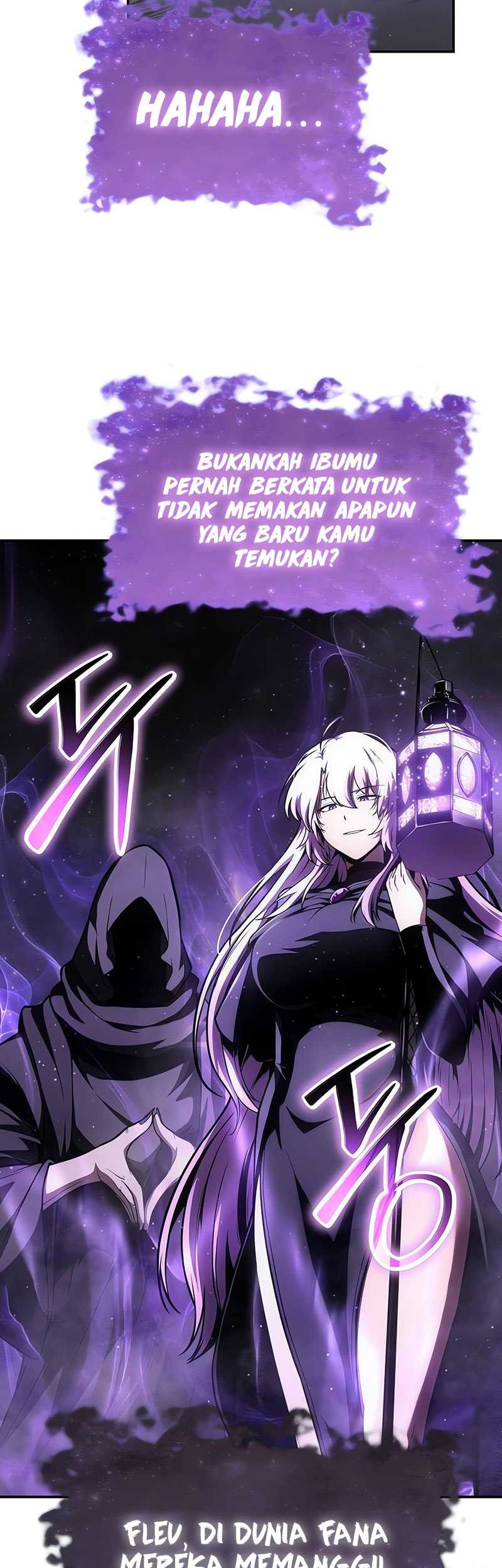 The Knight King Who Returned with a God Chapter 91 Gambar 9