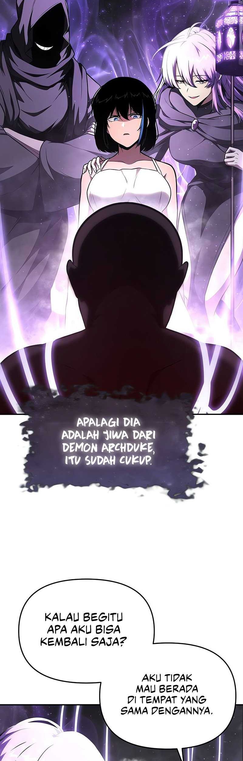 The Knight King Who Returned with a God Chapter 91 Gambar 13