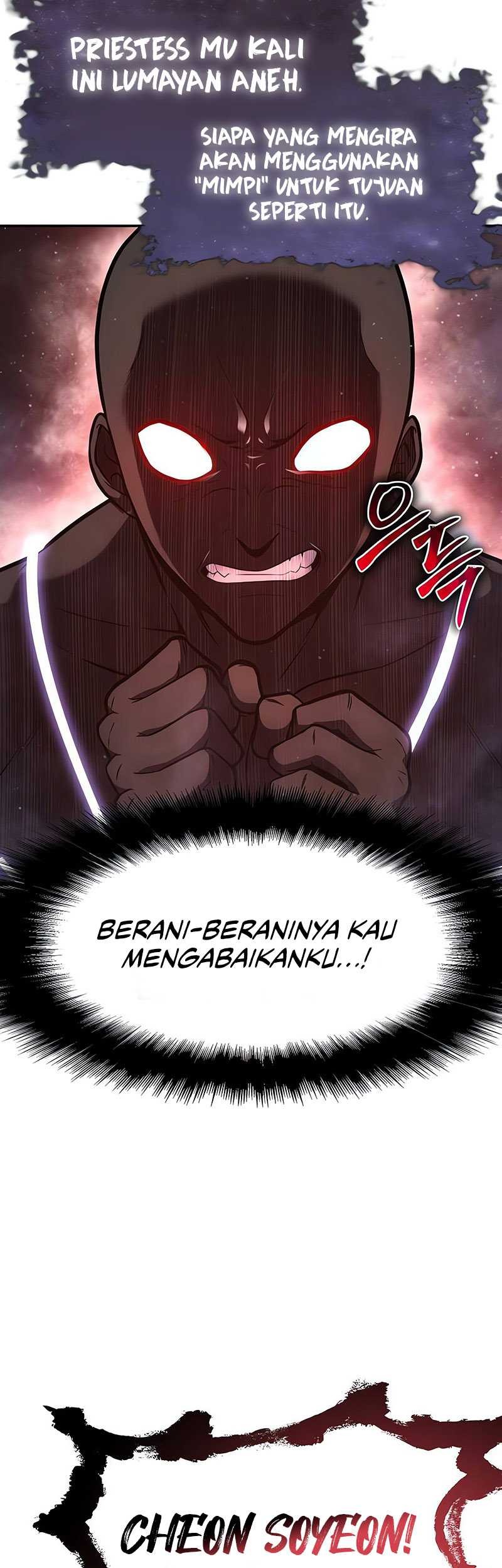 The Knight King Who Returned with a God Chapter 91 Gambar 15