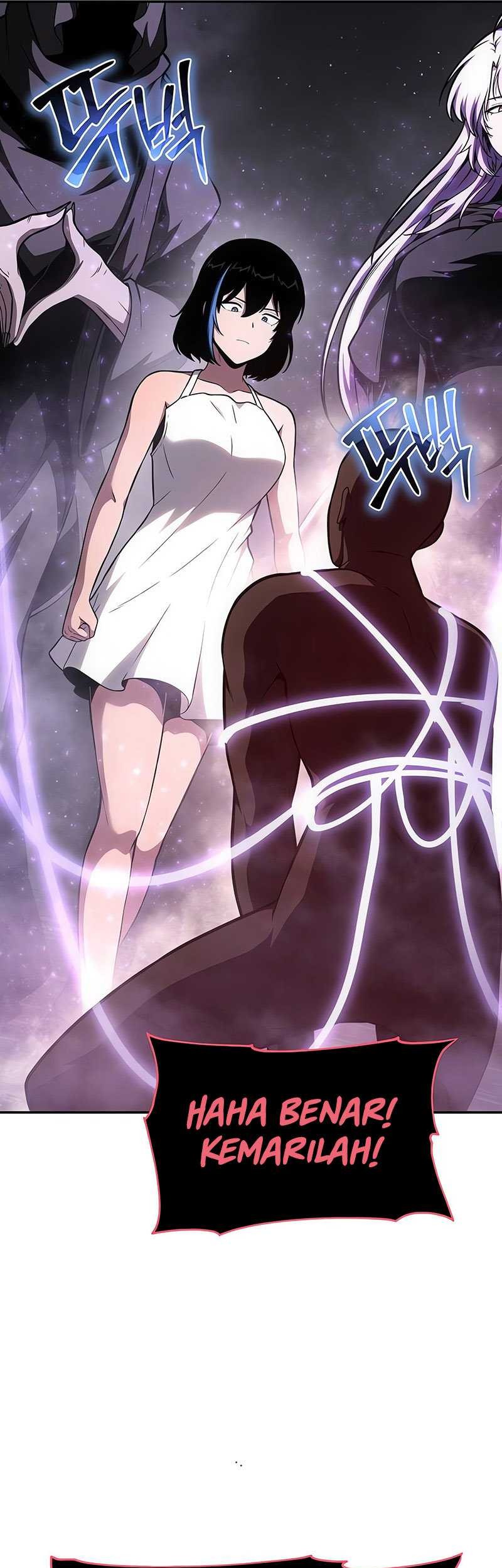 The Knight King Who Returned with a God Chapter 91 Gambar 19