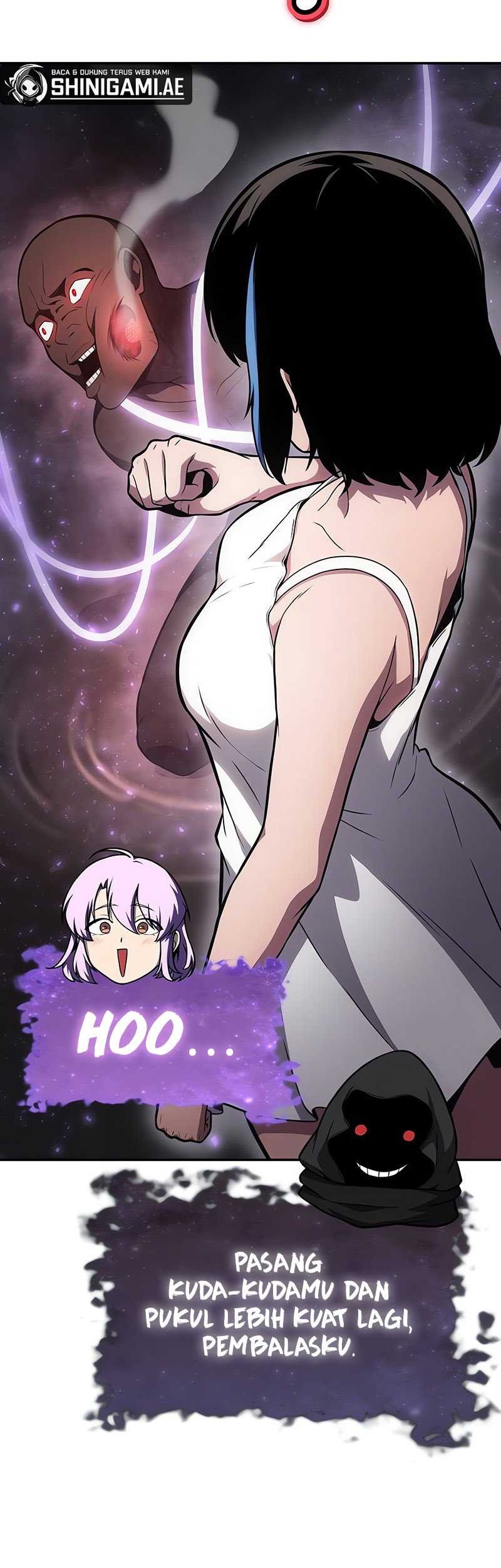 The Knight King Who Returned with a God Chapter 91 Gambar 21