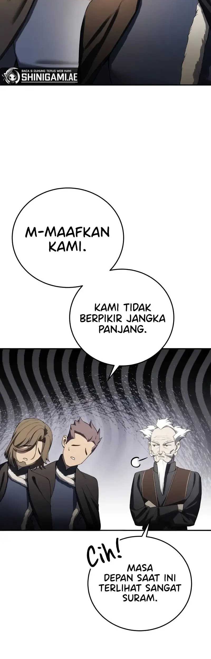 Star-Embracing Swordmaster Chapter 70 Gambar 52