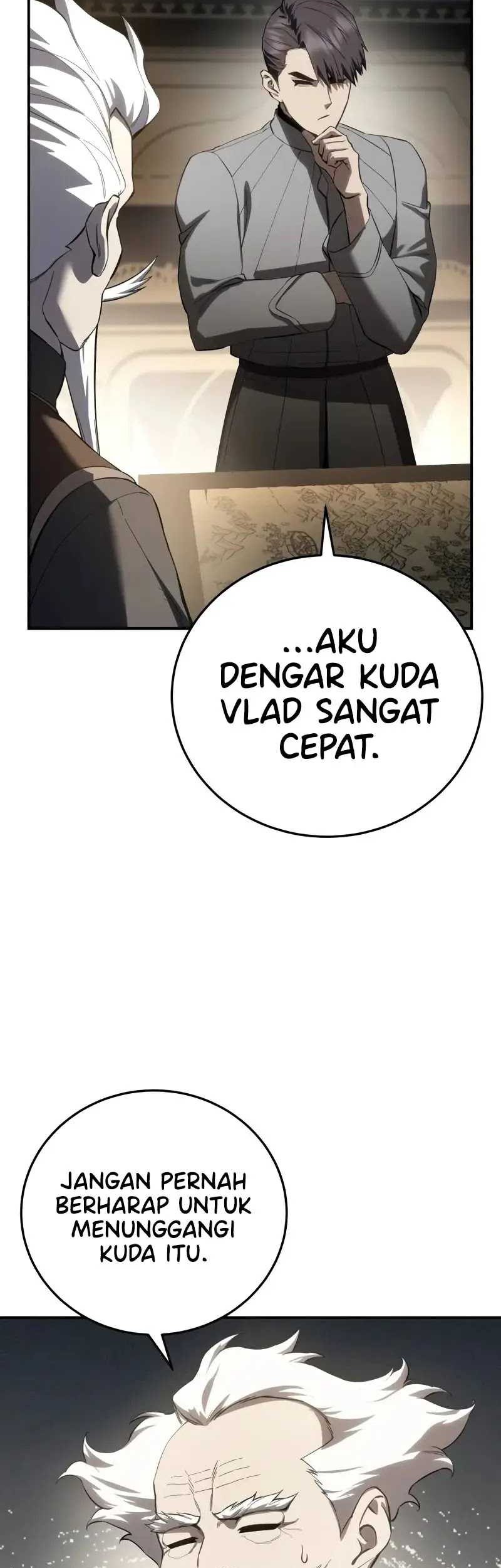 Star-Embracing Swordmaster Chapter 70 Gambar 56