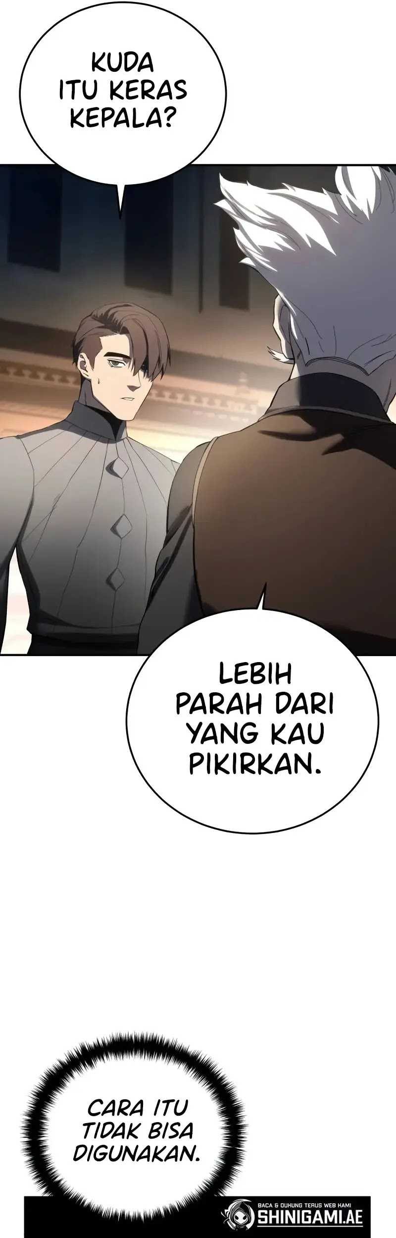 Star-Embracing Swordmaster Chapter 70 Gambar 58