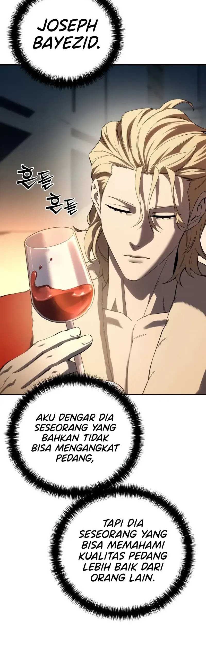 Star-Embracing Swordmaster Chapter 70 Gambar 35