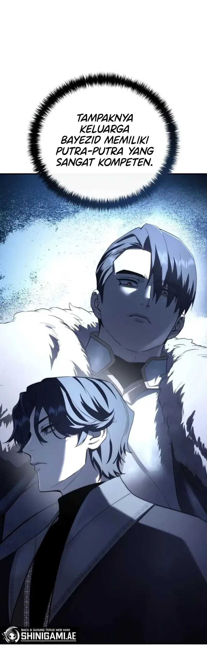 Star-Embracing Swordmaster Chapter 70 Gambar 36