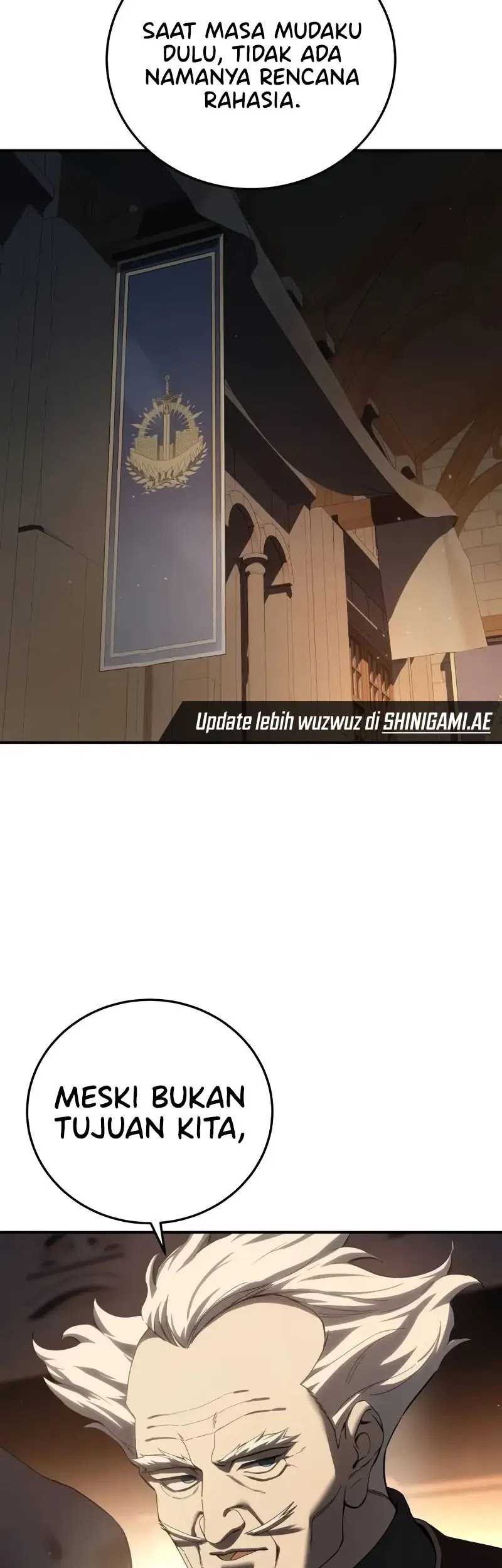 Star-Embracing Swordmaster Chapter 70 Gambar 40