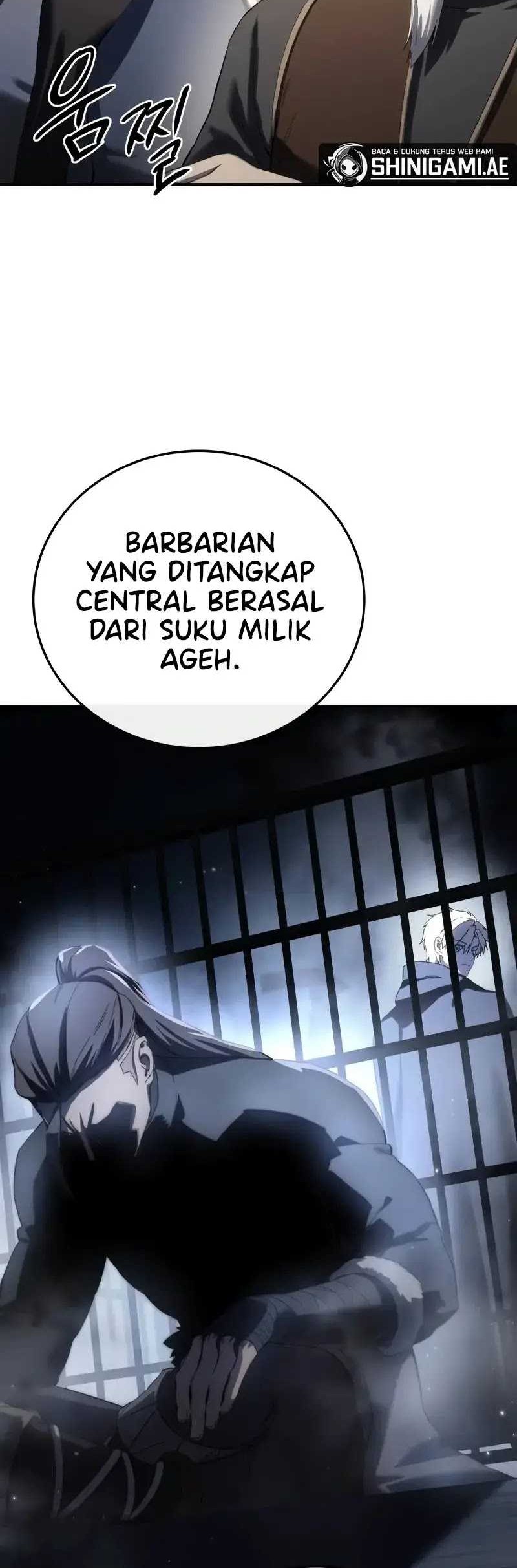 Star-Embracing Swordmaster Chapter 70 Gambar 49