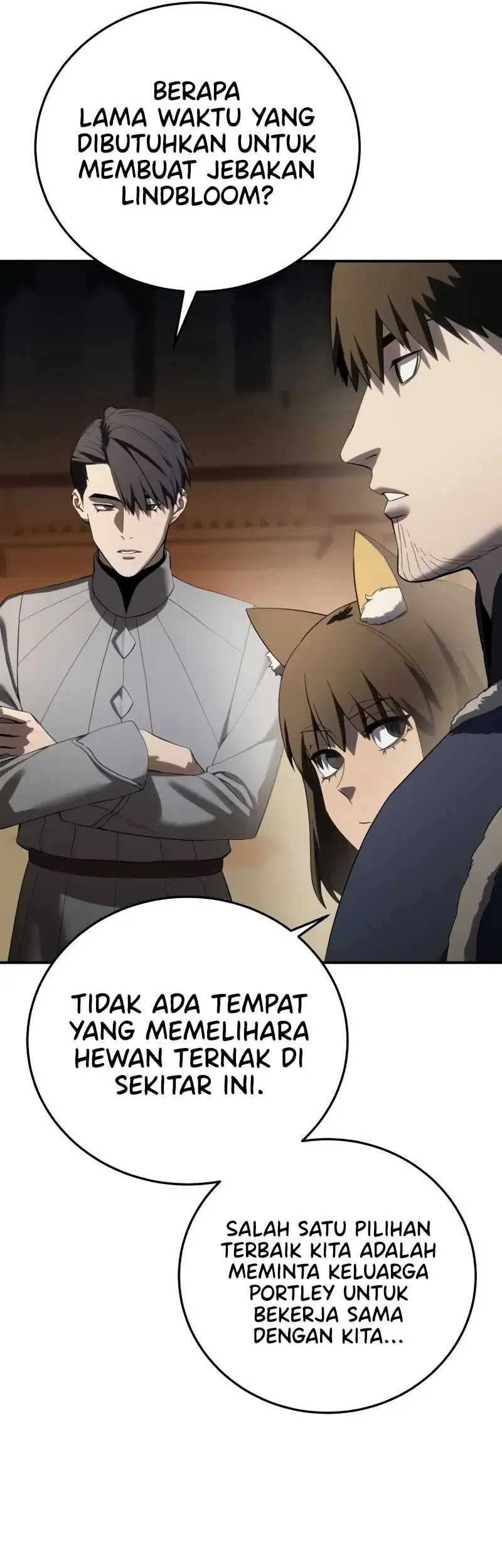 Star-Embracing Swordmaster Chapter 70 Gambar 46