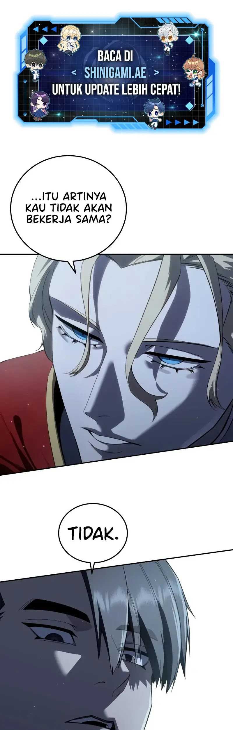 Manhwa Star-Embracing Swordmaster Chapter 70 gambar nomor 2