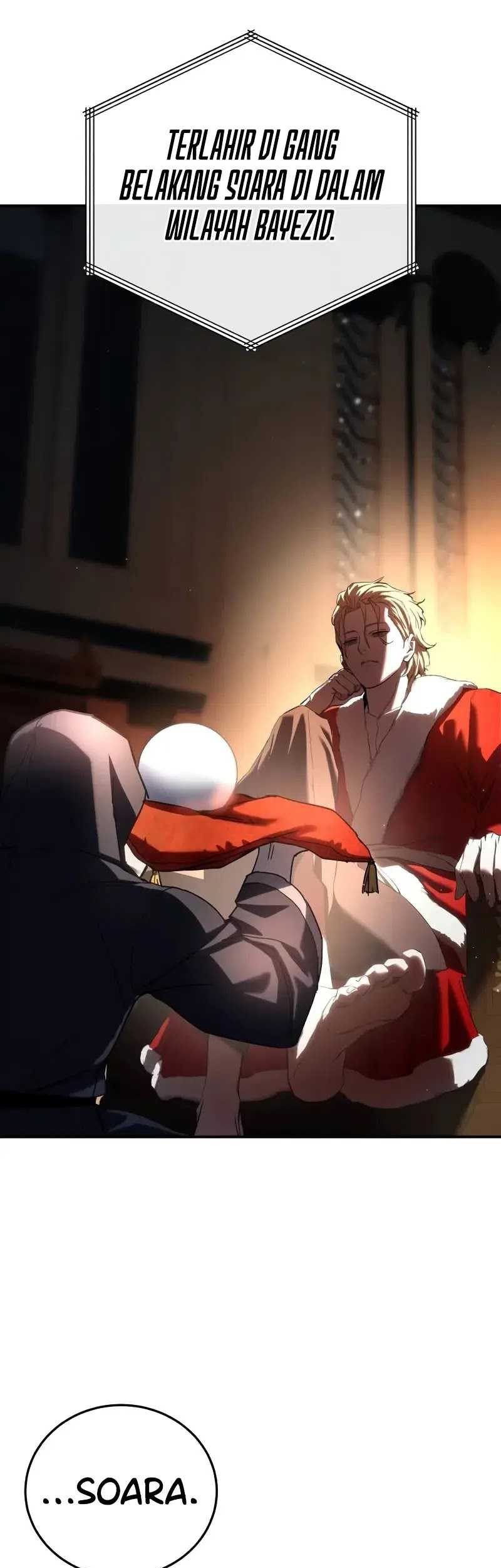 Star-Embracing Swordmaster Chapter 70 Gambar 22