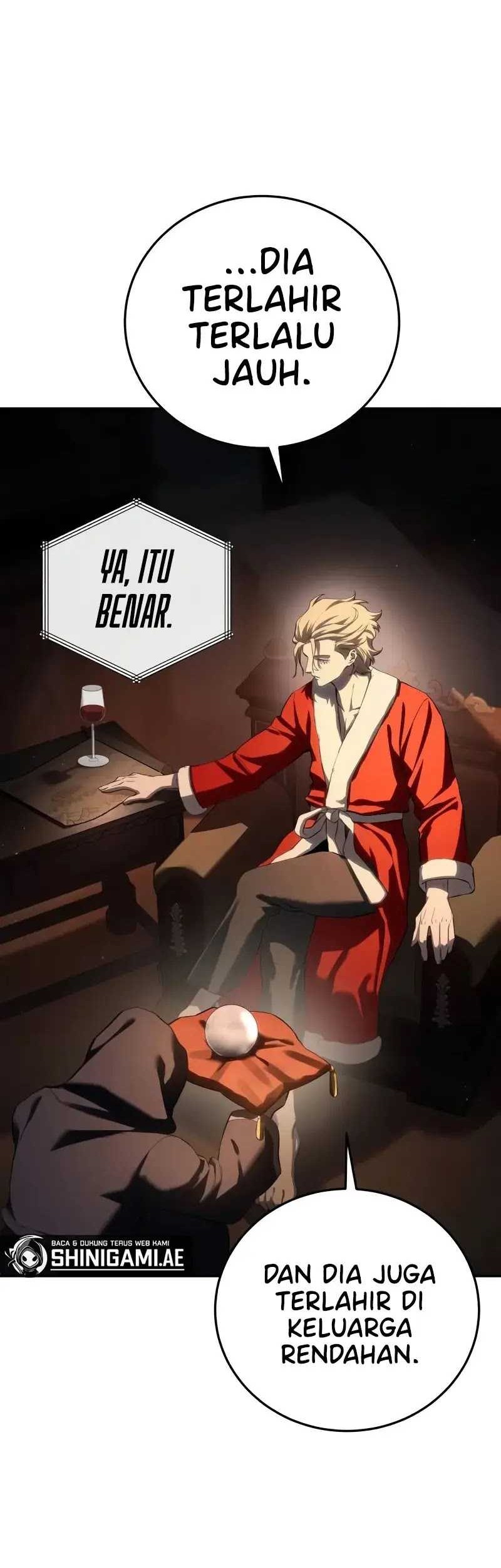 Star-Embracing Swordmaster Chapter 70 Gambar 25