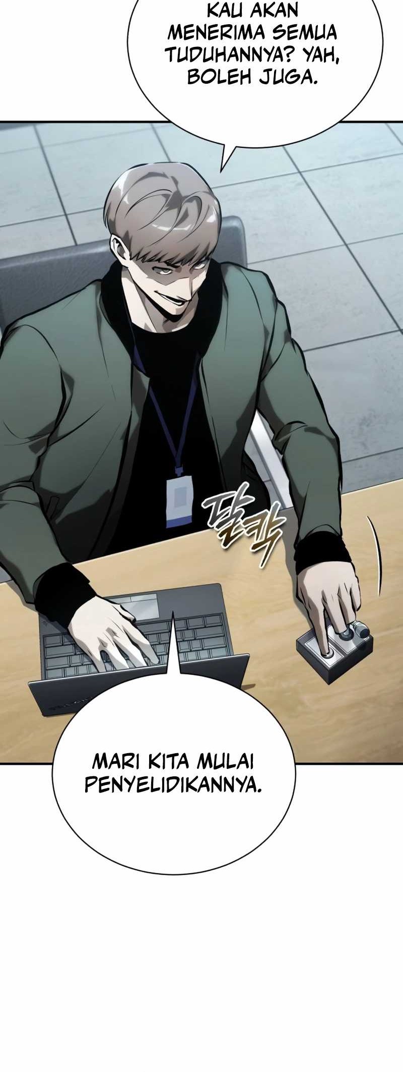 Devil Returns To School Days Chapter 73 Gambar 45