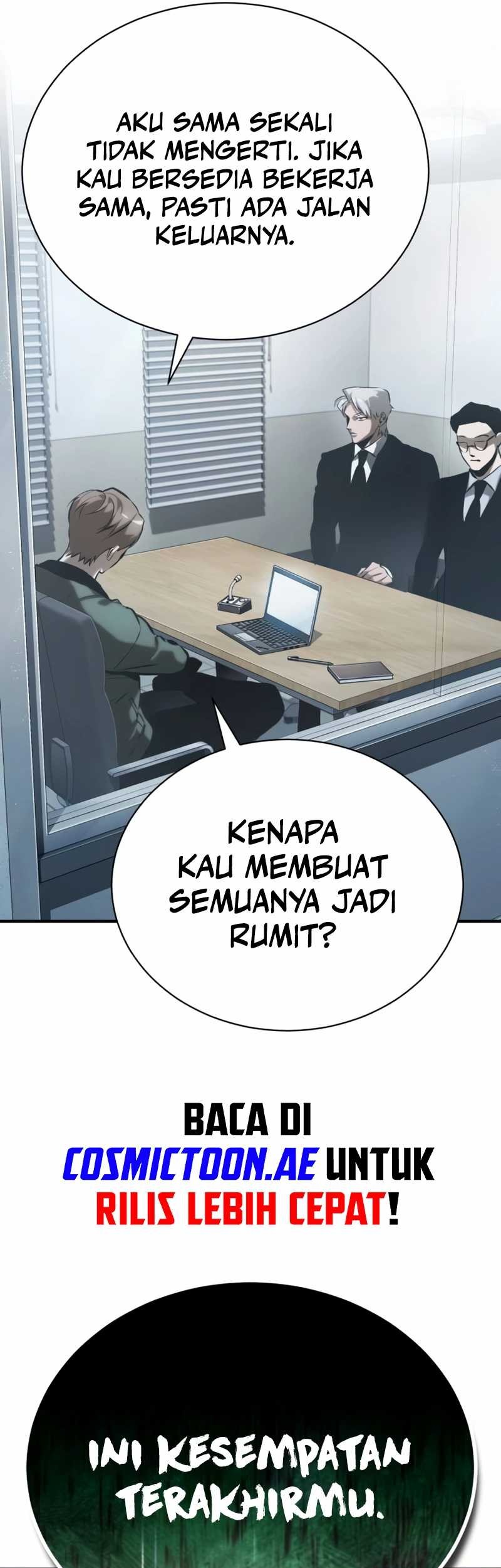 Devil Returns To School Days Chapter 73 Gambar 42