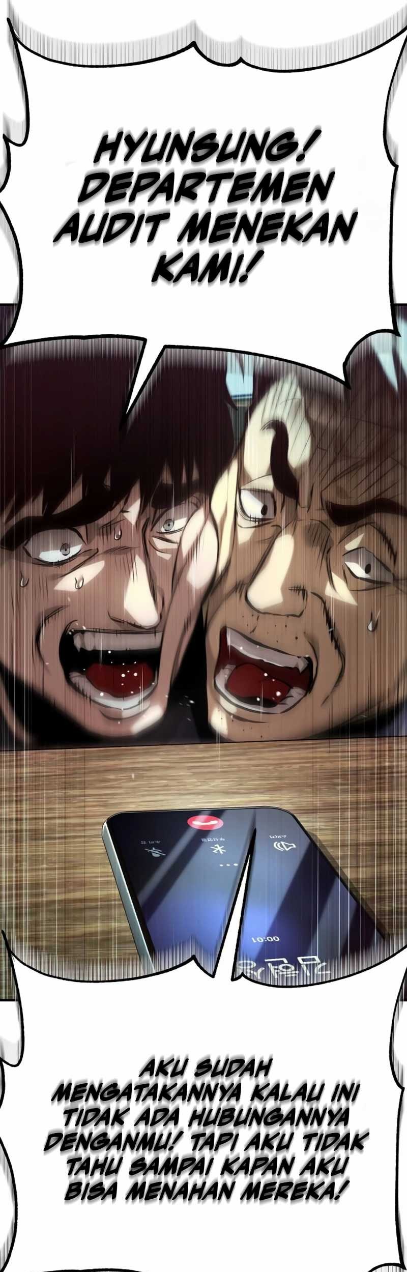 Devil Returns To School Days Chapter 73 Gambar 74