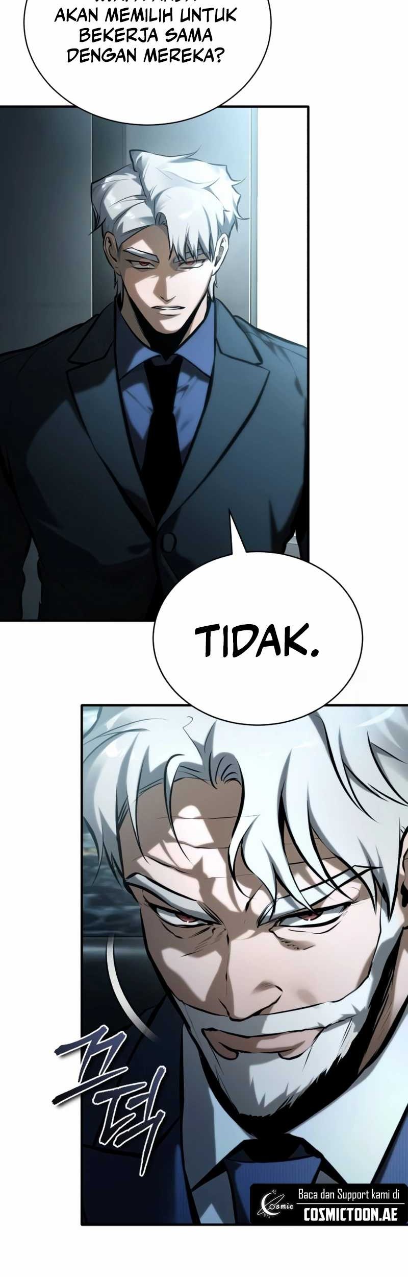 Devil Returns To School Days Chapter 73 Gambar 16