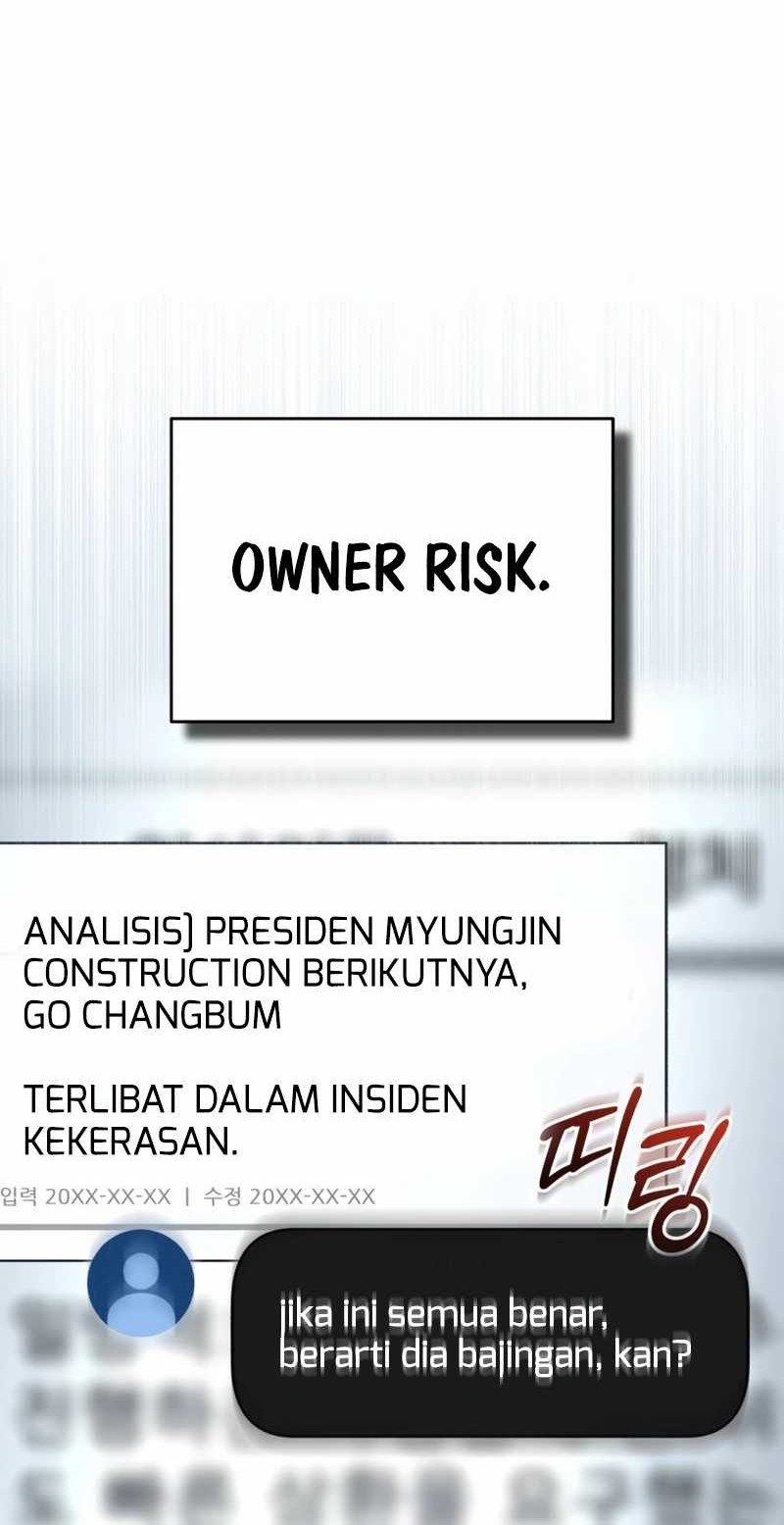 Devil Returns To School Days Chapter 73 Gambar 33