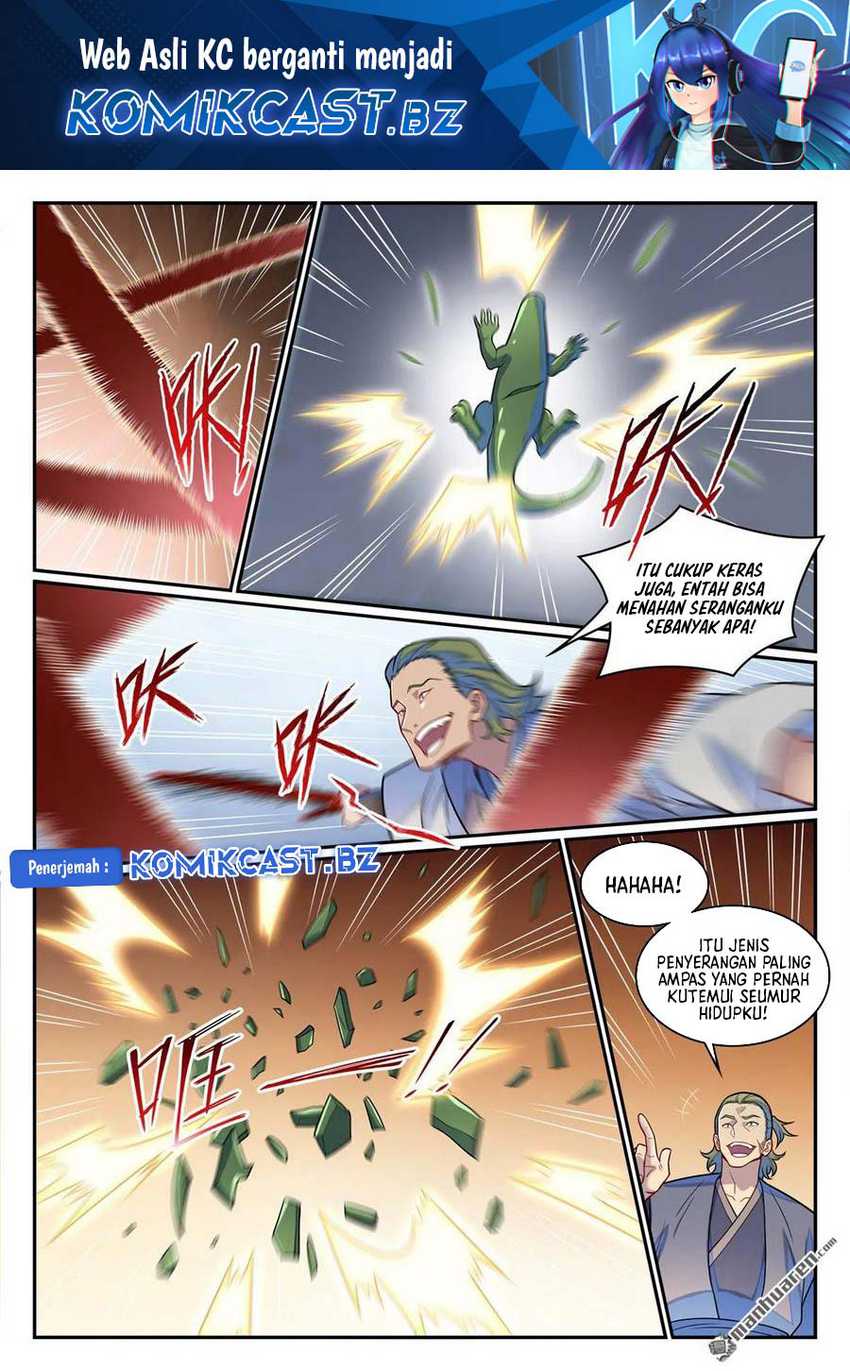 Apotheosis Chapter 1254 Gambar 3