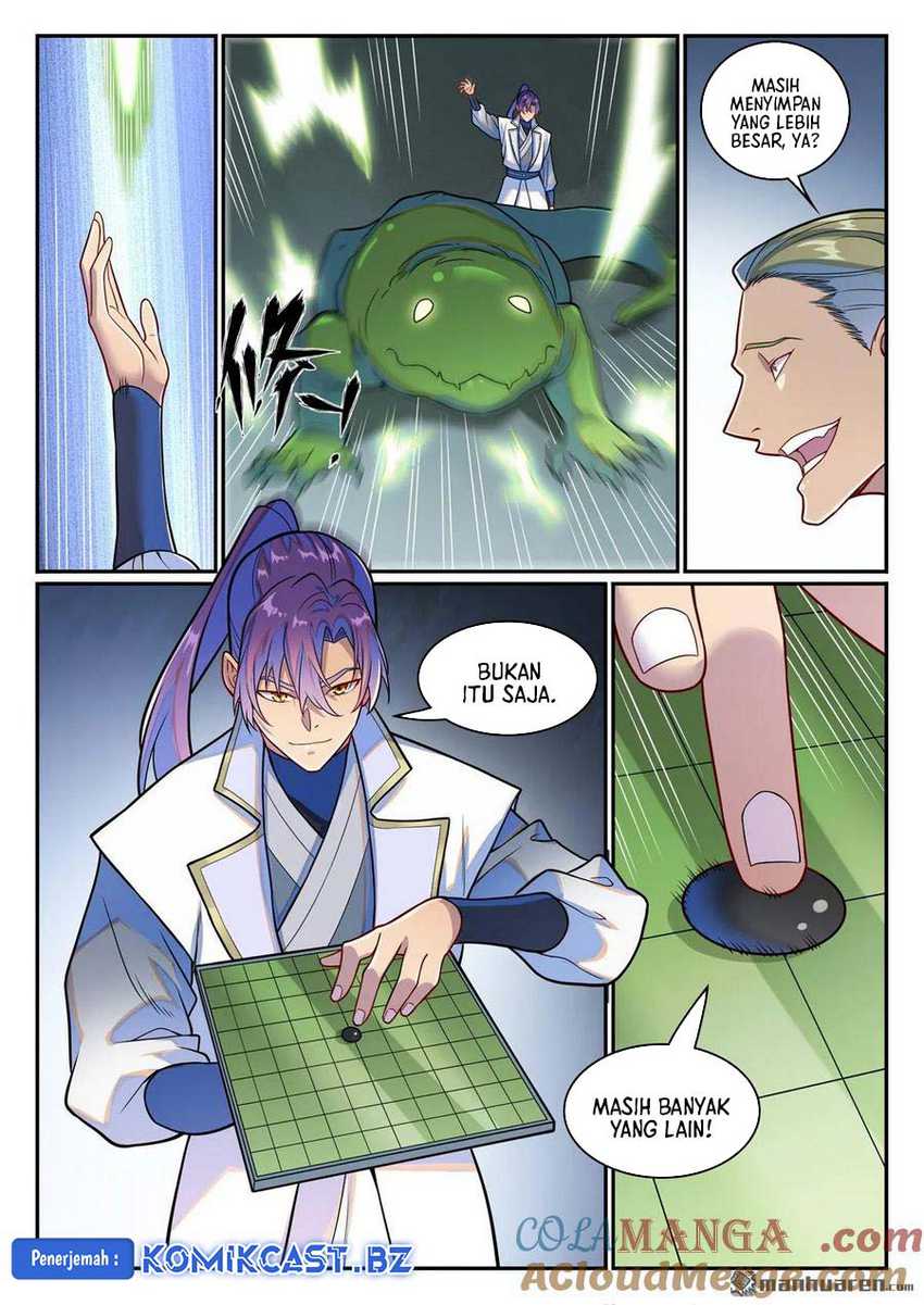 Apotheosis Chapter 1254 Gambar 4