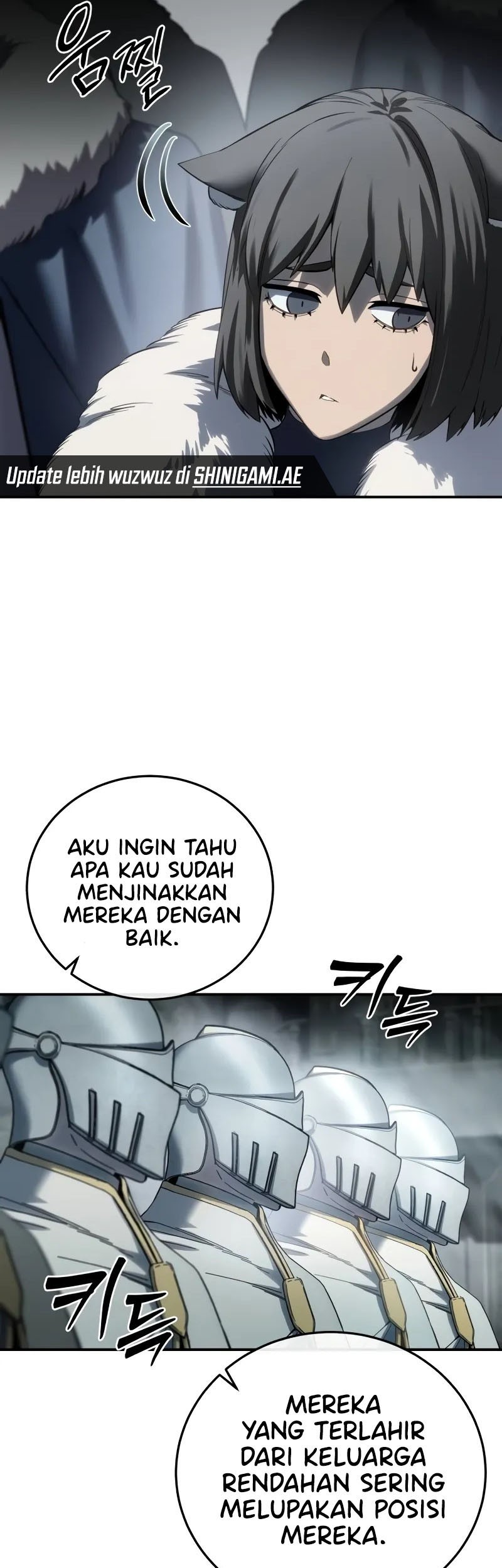 Star-Embracing Swordmaster Chapter 69 Gambar 57